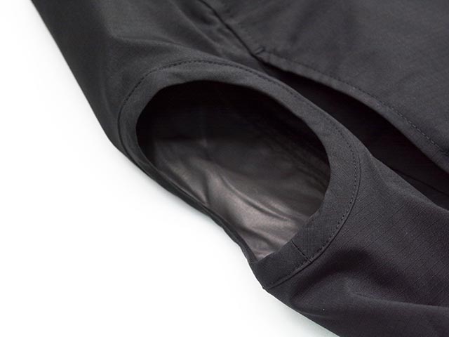 ��BLUCO/�֥륳�ۡߡ�BALLISTICS/�Хꥹ�ƥ��å�����2026SS��Air Conditioning Vest/��Ĵ�٥��ȡ�(163-35-015)