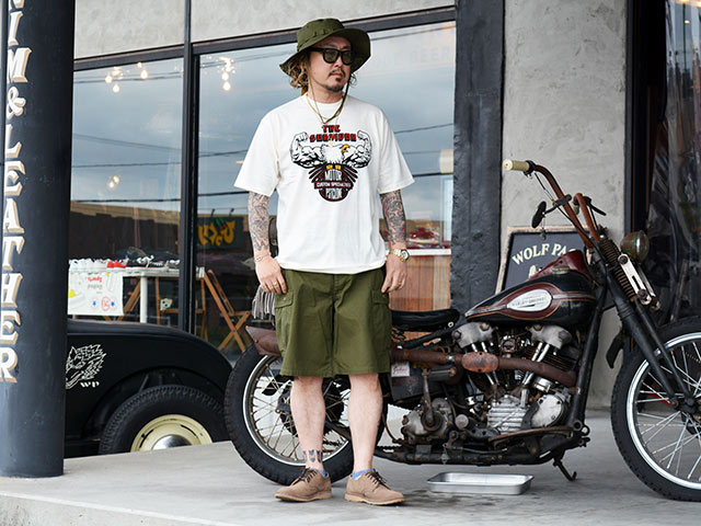 ジャングルファティーグ トロピカルトラウザーズ FREE WHEELERS/フリーホイーラーズ】2026SS「”JUNGLE FATIGUES