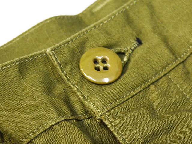 ��FREE WHEELERS/�ե꡼�ۥ����顼����2026SS�֡�JUNGLE FATIGUES�� TROPICAL TROUSERS CUT-LENGTH/�ɥ���󥰥�ե��ƥ��������ɥȥ��ԥ���ȥ饦���������åȥ�󥰥���(2622007)