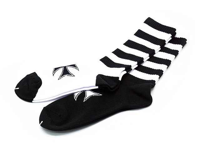 ��2����RED TAiL/��åɥƥ����2026SS��CROSS Cotton Socks/���������åȥ󥽥å�����(RKK-571)