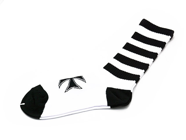 ��2����RED TAiL/��åɥƥ����2026SS��CROSS Cotton Socks/���������åȥ󥽥å�����(RKK-571)