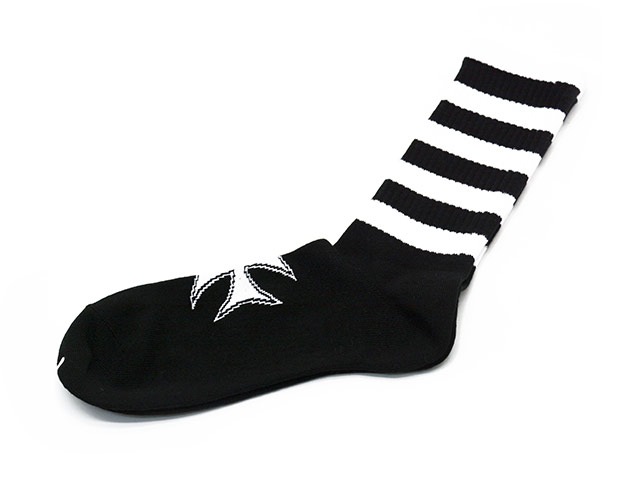 ��2����RED TAiL/��åɥƥ����2026SS��CROSS Cotton Socks/���������åȥ󥽥å�����(RKK-571)