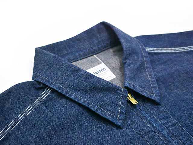 ��JELADO/�����顼�ɡۡ�491-B Work Blouson/491-B����֥륾���(JP94491B)