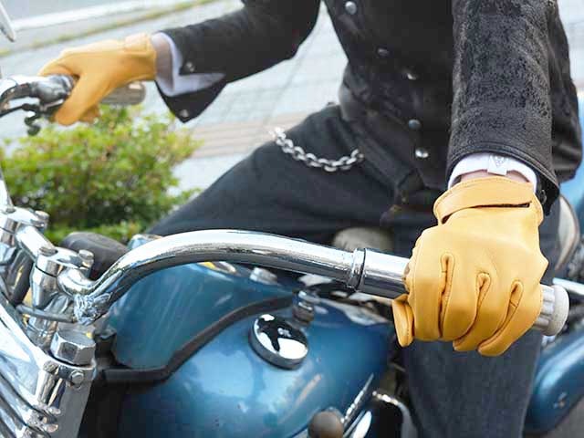 全2色【SULLIVAN GLOVE/サリバングローブ】「The Enforcer/ザ エン