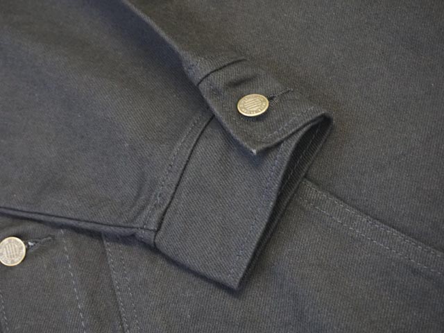 (50% OFF)��2����MISTER X/�ߥ��������å�����2022AW��Prisoner Blues Jacket/�ץꥺ�ʡ��֥롼�����㥱�åȡ�(22AW-MRX-07)(UNCHANGING LOVE/��������󥸥󥰥��/POP EYES/�ݥåץ�����/���ᥫ��/�ۥåȥ��å�/�ϡ��졼/WOLF PACK/����եѥå�)