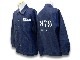 (50% OFF)��2����MISTER X/�ߥ��������å�����2022AW��Prisoner Blues Jacket/�ץꥺ�ʡ��֥롼�����㥱�åȡ�(22AW-MRX-07)(UNCHANGING LOVE/��������󥸥󥰥��/POP EYES/�ݥåץ�����/���ᥫ��/�ۥåȥ��å�/�ϡ��졼/WOLF PACK/����եѥå�)