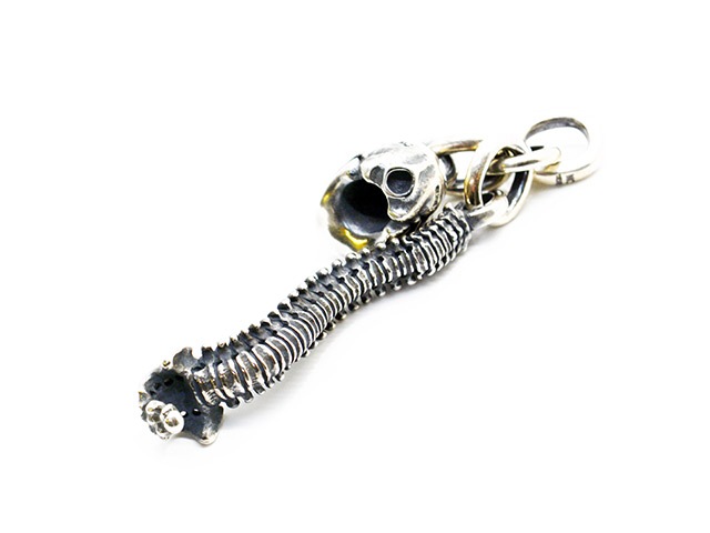 MAD CULT マッドカルト・Duble Cutting Mouse SV MAD CULT/マッドカルト】「Medium Predator Neck Pendant Top