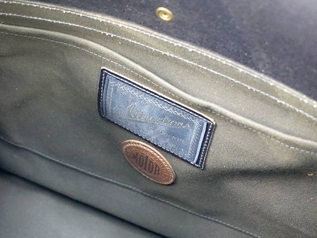 ATTRACTIONS/アトラクションズ】×【MOTOR/モーター】2024SS「Shoulder  