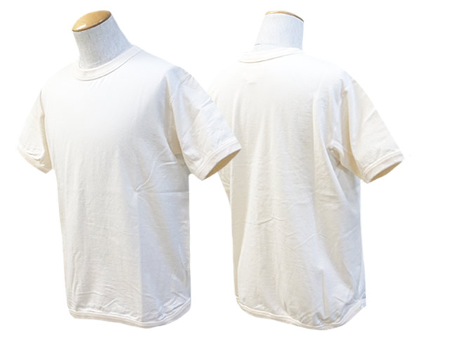 ��3����FULLCOUNT/�ե륫����ȡۡ�Flat Seam Heavy Weight Tee/�ե�åȥ�����إӡ���������Tee��(5222)