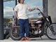 ��3����FULLCOUNT/�ե륫����ȡۡ�Flat Seam Heavy Weight Tee/�ե�åȥ�����إӡ���������Tee��(5222)