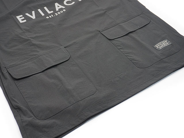 (50% OFF)��2����EVILACT/�����֥륢���ȡ�2024SS��Chemical S/S Tee/���ߥ��륷�硼�ȥ��꡼��Tee��(EA-WFRSS-T06)