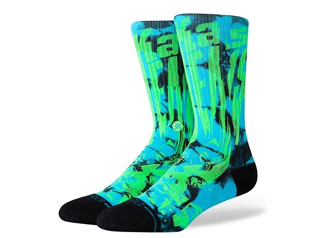 ��STANCE SOX/�����󥹥��å����ۡ�Crew Socks��ATLIENS��/���롼���å�����ATLIENS�ɡ�