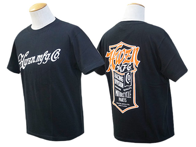 (30% OFF)��2����HWZN BROSS/�ϥ�����֥�����2024SS��Emblem Logo S/S Tee/����֥��������硼�ȥ��꡼��Tee��