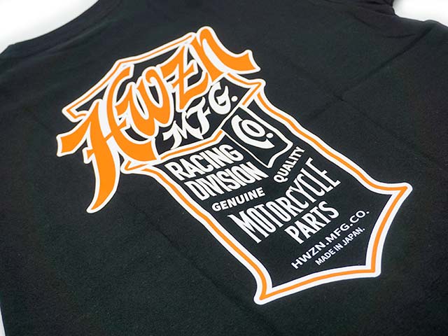 (30% OFF)��2����HWZN BROSS/�ϥ�����֥�����2024SS��Emblem Logo S/S Tee/����֥��������硼�ȥ��꡼��Tee��