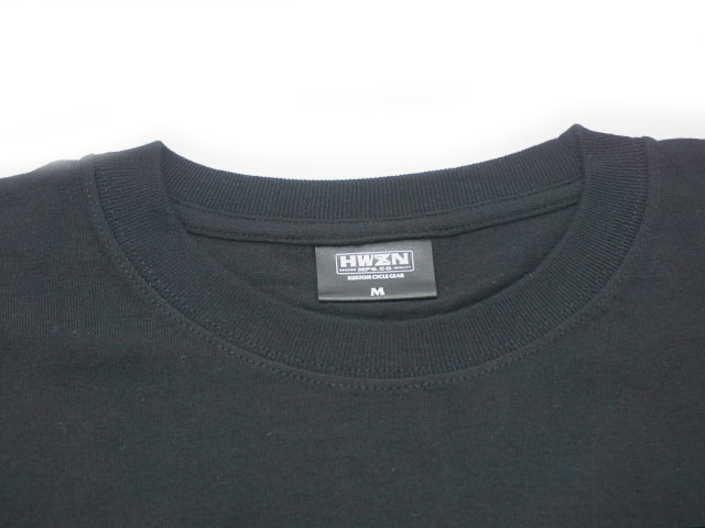 (30% OFF)��2����HWZN BROSS/�ϥ�����֥�����2024SS��Emblem Logo S/S Tee/����֥��������硼�ȥ��꡼��Tee��