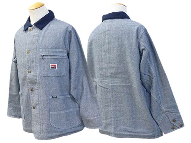 (50% OFF)��3����BLUCO/�֥륳��2024AW��Lining Coverall/�饤�˥󥰥��С��������(147-31-024)