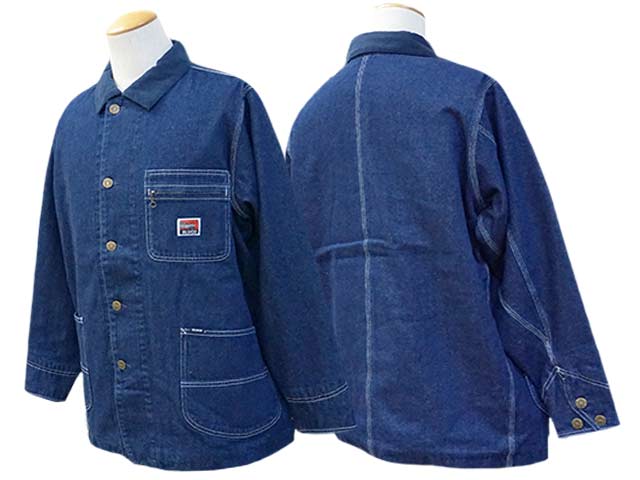 (50% OFF)��3����BLUCO/�֥륳��2024AW��Lining Coverall/�饤�˥󥰥��С��������(147-31-024)