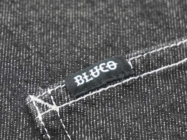 全3色【BLUCO/ブルコ】2024AW「Lining Coverall/ライニング