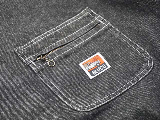 (50% OFF)��3����BLUCO/�֥륳��2024AW��Lining Coverall/�饤�˥󥰥��С��������(147-31-024)