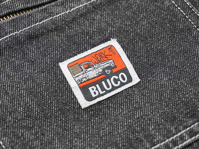 (50% OFF)��3����BLUCO/�֥륳��2024AW��Lining Coverall/�饤�˥󥰥��С��������(147-31-024)