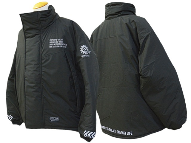 (30% OFF)��2����EVILACT/�����֥륢���ȡ�2024AW��RV Monster Jacket/RV��󥹥������㥱�åȡ�(EA24-ACT2-J03)