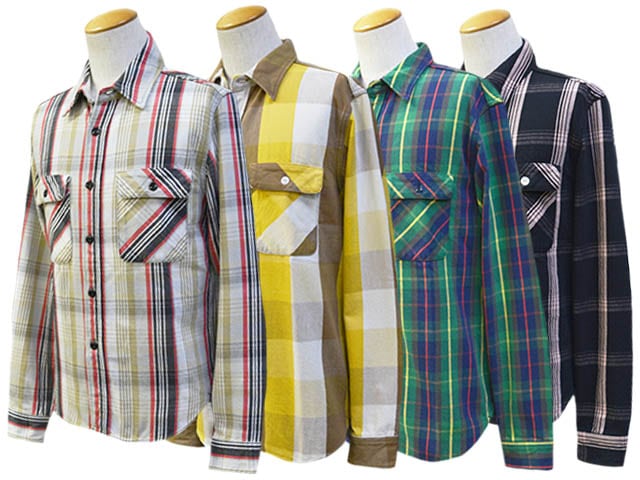 全4色【JELADO”PRODUCT”/ジェラード”プロダクト”】2024AW