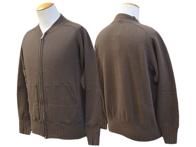 2TWO MOON/ȥࡼۡFull-zip Sweatshirts/ե른åץåȥġ(10329)