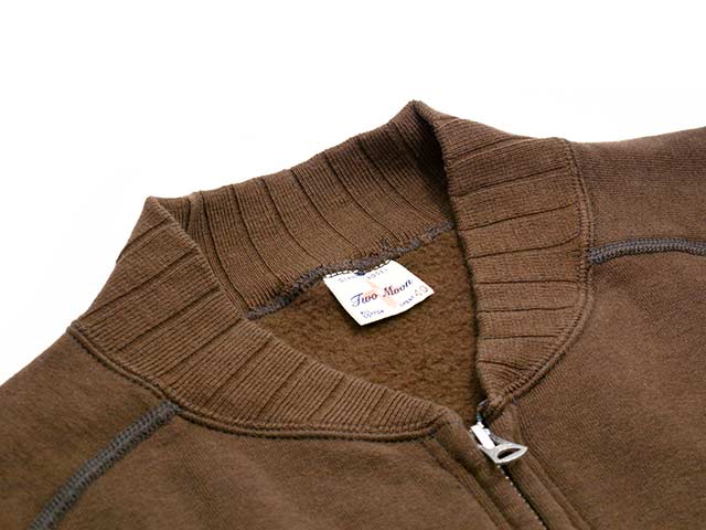 2TWO MOON/ȥࡼۡFull-zip Sweatshirts/ե른åץåȥġ(10329)