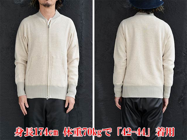 2TWO MOON/ȥࡼۡFull-zip Sweatshirts/ե른åץåȥġ(10329)