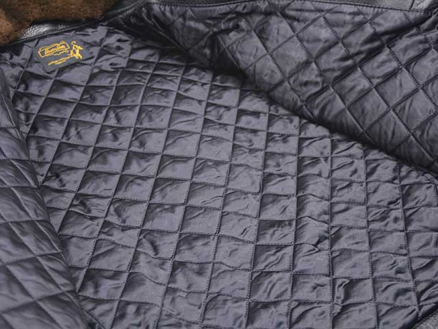 ��BOOTES/�ܡ��ƥ��ۡ�D-Pocket Double Riders Jacket��Aurochs��/D�ݥ��åȥ��֥�饤���������㥱�åȡɥ������å����ɡ�(BTS-AUROCHS-B)