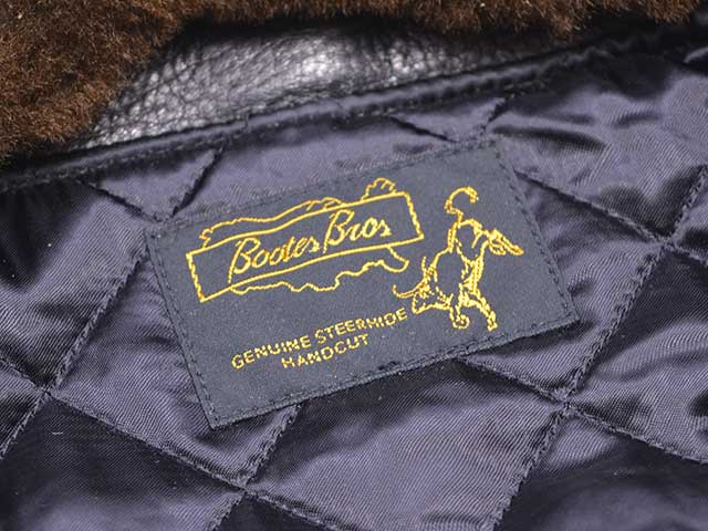 ��BOOTES/�ܡ��ƥ��ۡ�D-Pocket Double Riders Jacket��Aurochs��/D�ݥ��åȥ��֥�饤���������㥱�åȡɥ������å����ɡ�(BTS-AUROCHS-B)