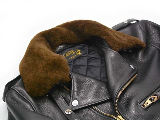 ��BOOTES/�ܡ��ƥ��ۡ�D-Pocket Double Riders Jacket��Aurochs��/D�ݥ��åȥ��֥�饤���������㥱�åȡɥ������å����ɡ�(BTS-AUROCHS-B)