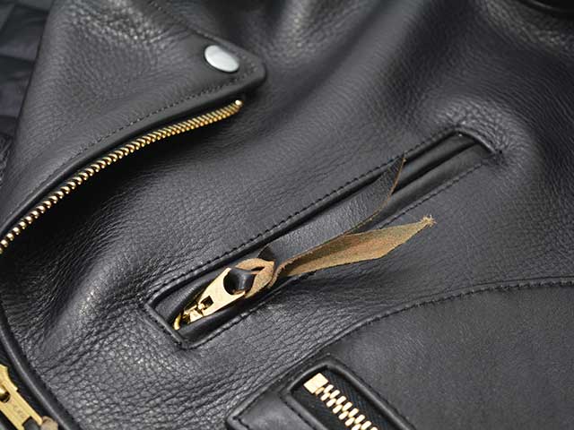 ��BOOTES/�ܡ��ƥ��ۡ�D-Pocket Double Riders Jacket��Aurochs��/D�ݥ��åȥ��֥�饤���������㥱�åȡɥ������å����ɡ�(BTS-AUROCHS-B)