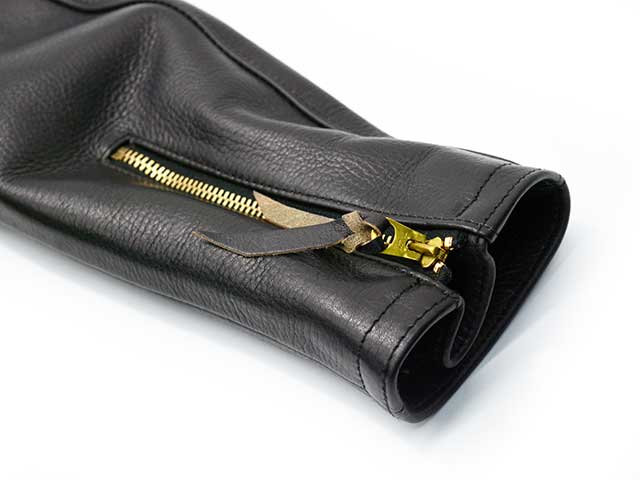 ��BOOTES/�ܡ��ƥ��ۡ�D-Pocket Double Riders Jacket��Aurochs��/D�ݥ��åȥ��֥�饤���������㥱�åȡɥ������å����ɡ�(BTS-AUROCHS-B)