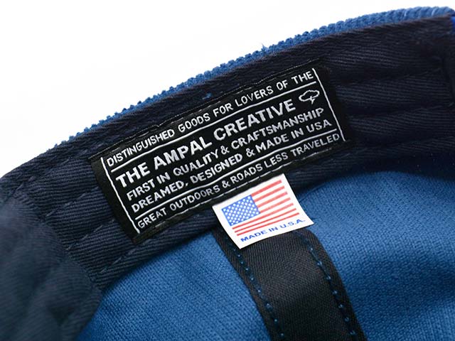 The Ampal Creative/ ѥ륯ꥨƥ֡ۡLA City Trucker Snap Back/LAƥȥåʥåץХå