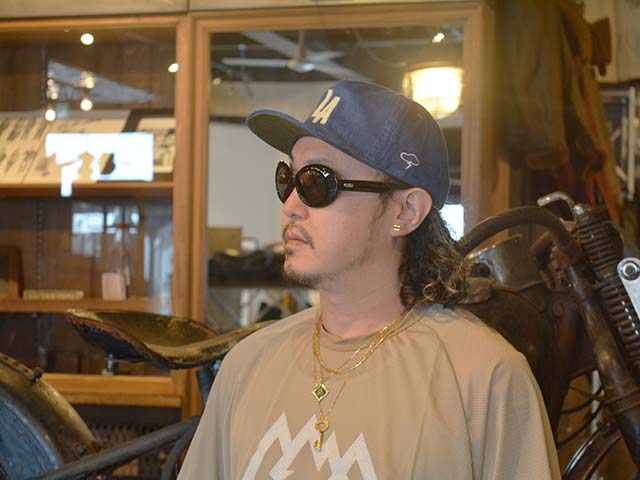 The Ampal Creative/ ѥ륯ꥨƥ֡ۡLA City Trucker Snap Back/LAƥȥåʥåץХå