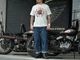 FREE WHEELERS/ե꡼ۥ顼2025SSSet-In S/S TeeHELMET LAWS SUCK/åȥ󥷥硼ȥ꡼Teeɥإåȥåɡ(2525013)