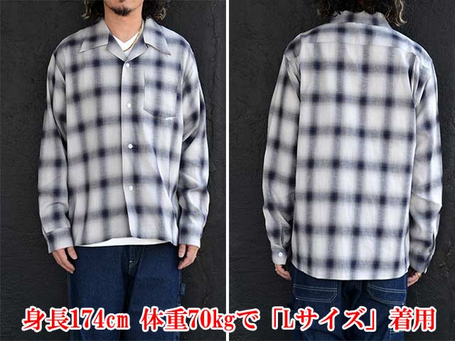 ��2����Sugar��Co./���奬������ɥ�����2025SS��Summer Ombre Shirts/���ޡ�����֥쥷��ġ�(SGR-SH18)