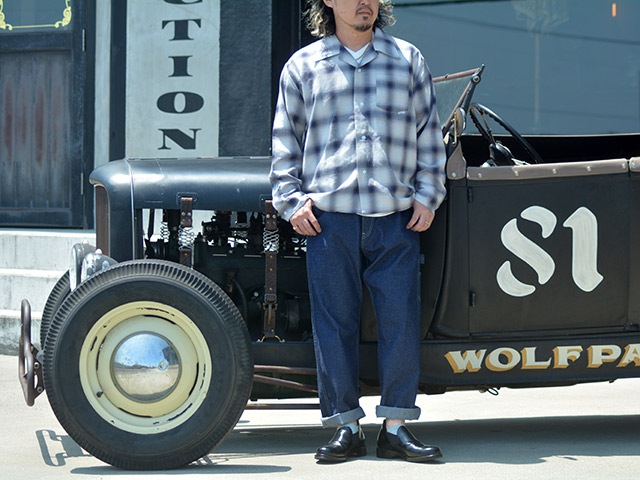 ��2����Sugar��Co./���奬������ɥ�����2025SS��Summer Ombre Shirts/���ޡ�����֥쥷��ġ�(SGR-SH18)