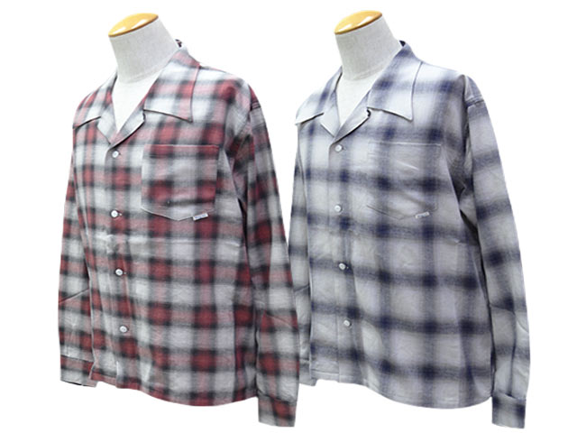 ��2����Sugar��Co./���奬������ɥ�����2025SS��Summer Ombre Shirts/���ޡ�����֥쥷��ġ�(SGR-SH18)