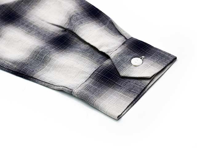 ��2����Sugar��Co./���奬������ɥ�����2025SS��Summer Ombre Shirts/���ޡ�����֥쥷��ġ�(SGR-SH18)