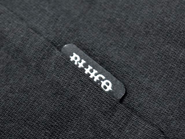 ��4����BLUCO/�֥륳��2025SS��Heavy Dry Cotton Polo Neck Tee��BWG��/�إӡ��ɥ饤���åȥ�ݥ��ͥå�Tee��BWG�ɡ�(155-22-017)