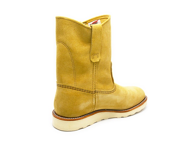 ��RED WING/��åɥ����󥰡ۡ�9 inch Pecos/9������ڥ�����(8168/Hawthorne��Abilene��Roughout)