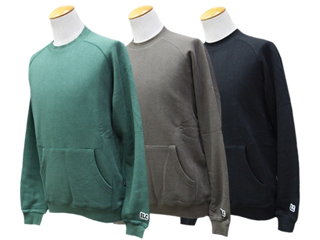 3BLUCO/֥륳2025AWHeavy Pile Sweatshirts/إѥ륹åȥġ(155-13-026)