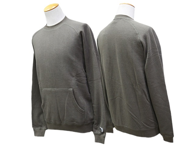 3BLUCO/֥륳2025AWHeavy Pile Sweatshirts/إѥ륹åȥġ(155-13-026)