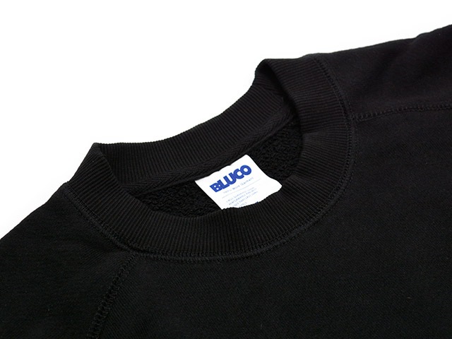 3BLUCO/֥륳2025AWHeavy Pile Sweatshirts/إѥ륹åȥġ(155-13-026)