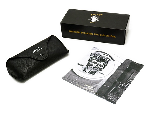 ��6����EVILACT Eyewear/�����֥륢���ȥ�����������2025AW��GREEVES��Photochromic Lens��/���꡼������Ĵ����󥺡ɡ�(EAE25-06)