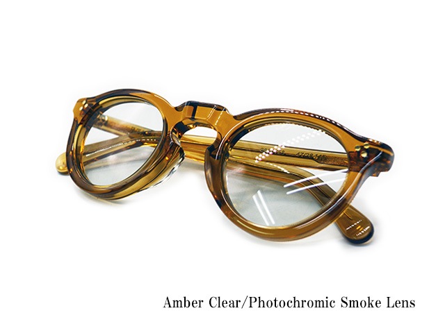 ��6����EVILACT Eyewear/�����֥륢���ȥ�����������2025AW��GREEVES��Photochromic Lens��/���꡼������Ĵ����󥺡ɡ�(EAE25-06)