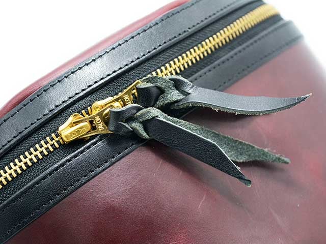 ��3����INCEPTION/���󥻥ץ����ۡ�Chromexcel Leather Fanny Pack/�����२������쥶���ե��ˡ��ѥå���(IPCEB-02)