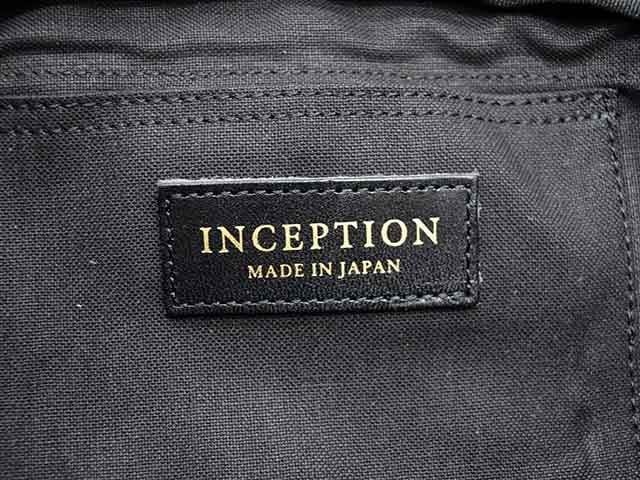 ��3����INCEPTION/���󥻥ץ����ۡ�Chromexcel Leather Fanny Pack/�����२������쥶���ե��ˡ��ѥå���(IPCEB-02)